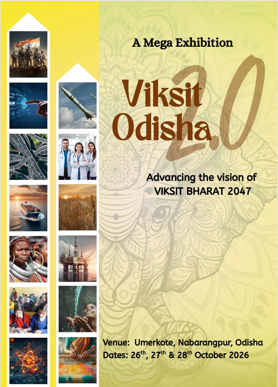 Viksit Odisha 2.0